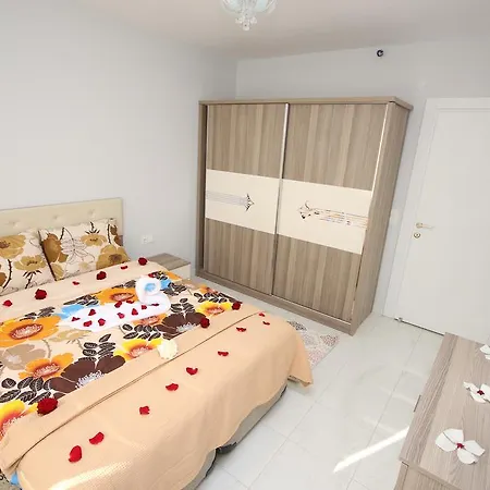 Nl, 1 B/r Angels 3 No.5 Apartmán Alanya