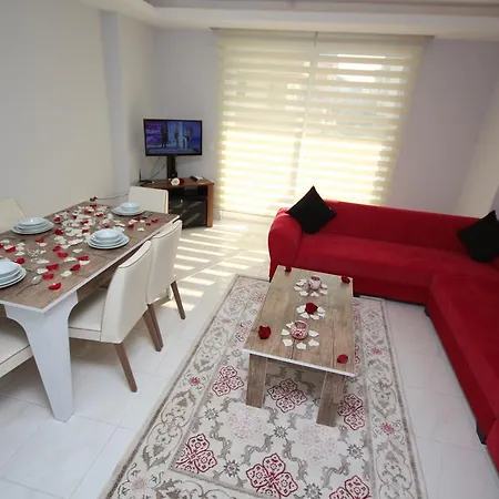 Apartmán Nl, 1 B/r Angels 3 No.5 Alanya