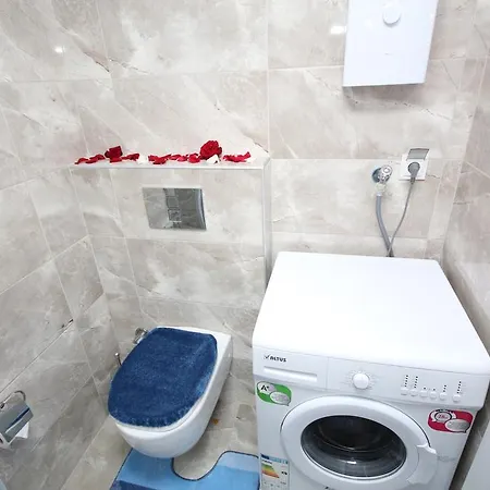 Apartmán Nl, 1 B/r Angels 3 No.5 Alanya