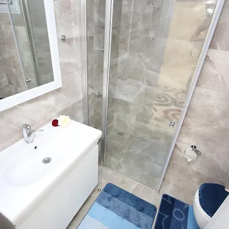 Apartmán Nl, 1 B/r Angels 3 No.5 Alanya